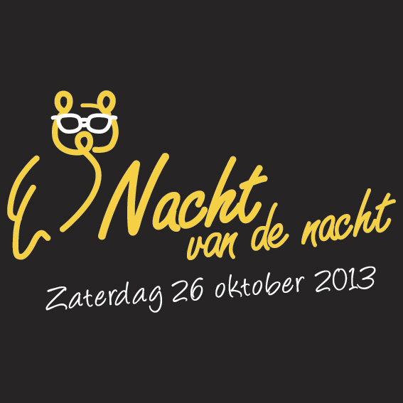 Geniet van duisternis tijdens Nacht van de Nacht