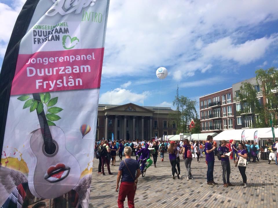 Open vergadering Jongerenpanel