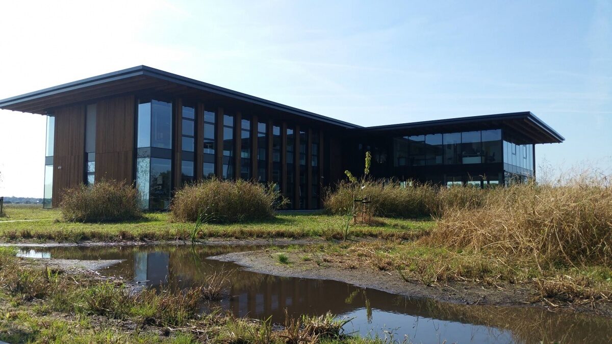 Meld u nu aan voor de excursie op het Ecomunitypark!