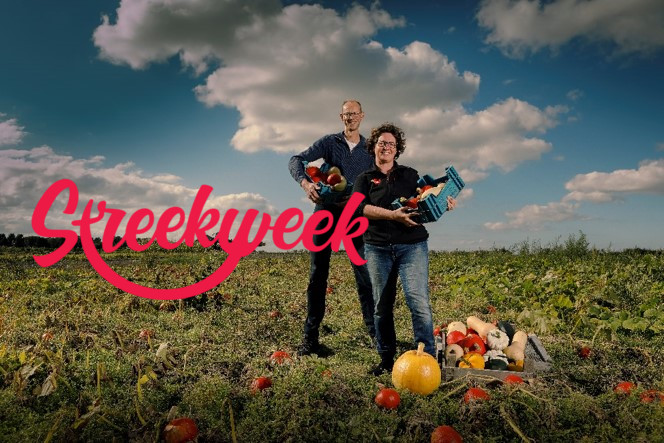 Tweede editie van De Streekweek van start met Friese wereldmaaltijden