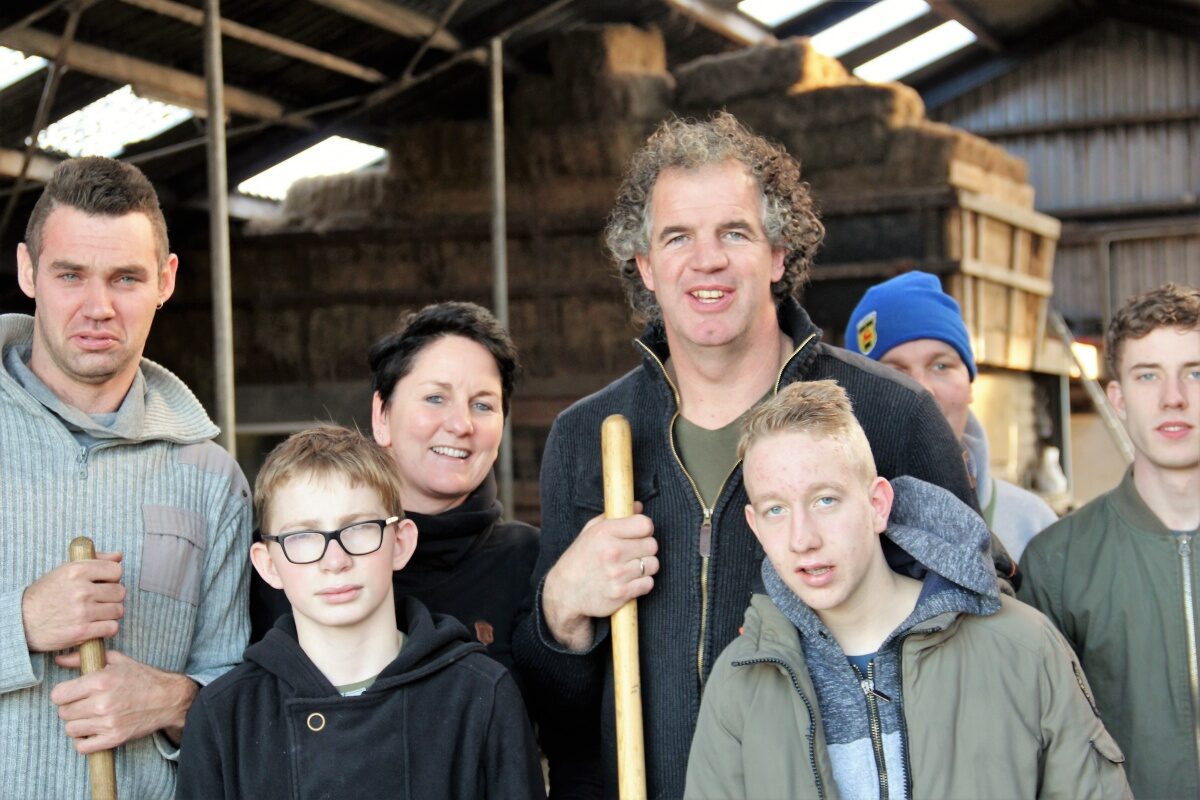 Boer in transitie: Thomas en Attsje de Vries