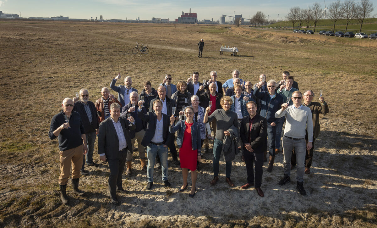 Bronnen VanOns maakt energie weer van en voor de inwoners