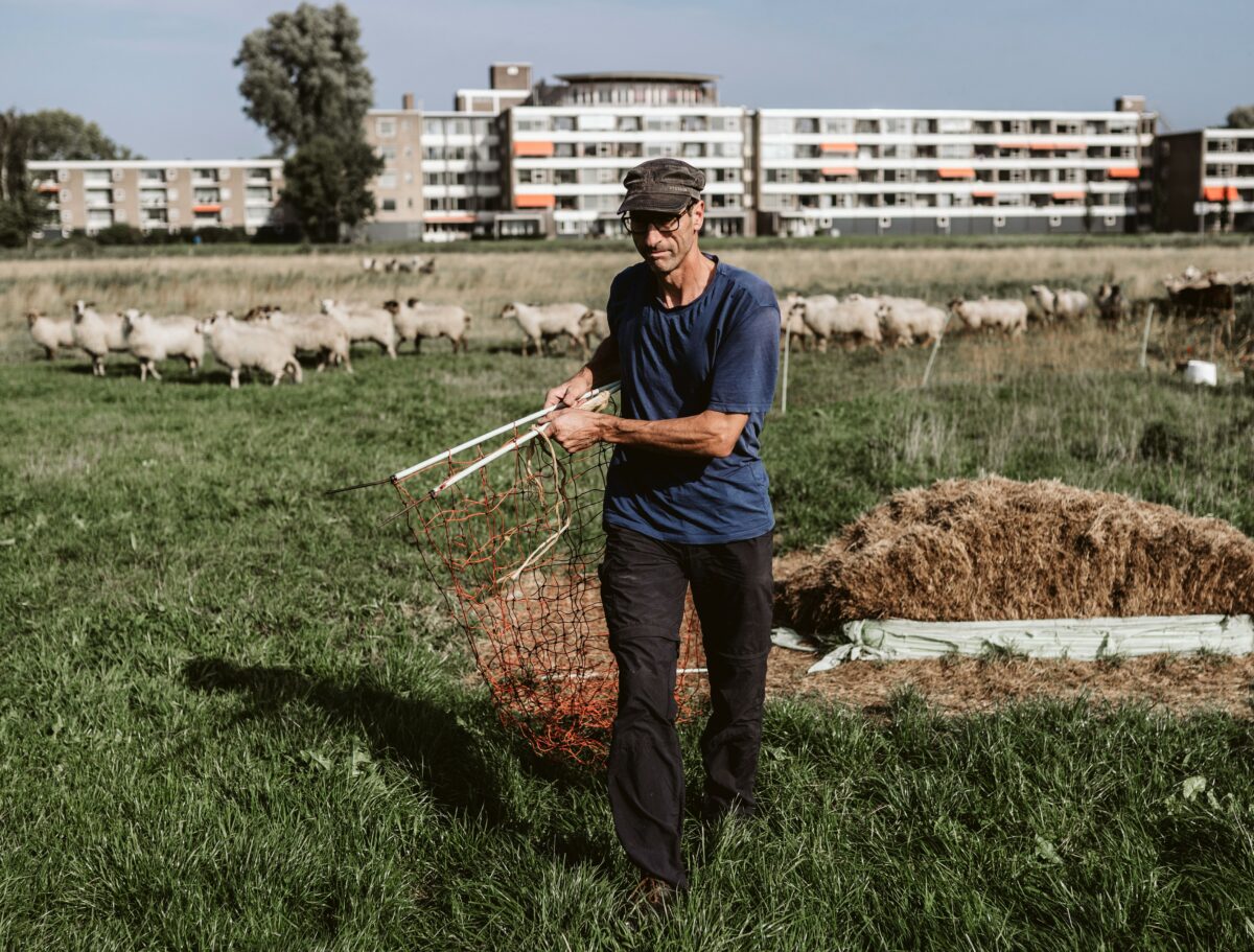 Koploper Diederik Sleurink