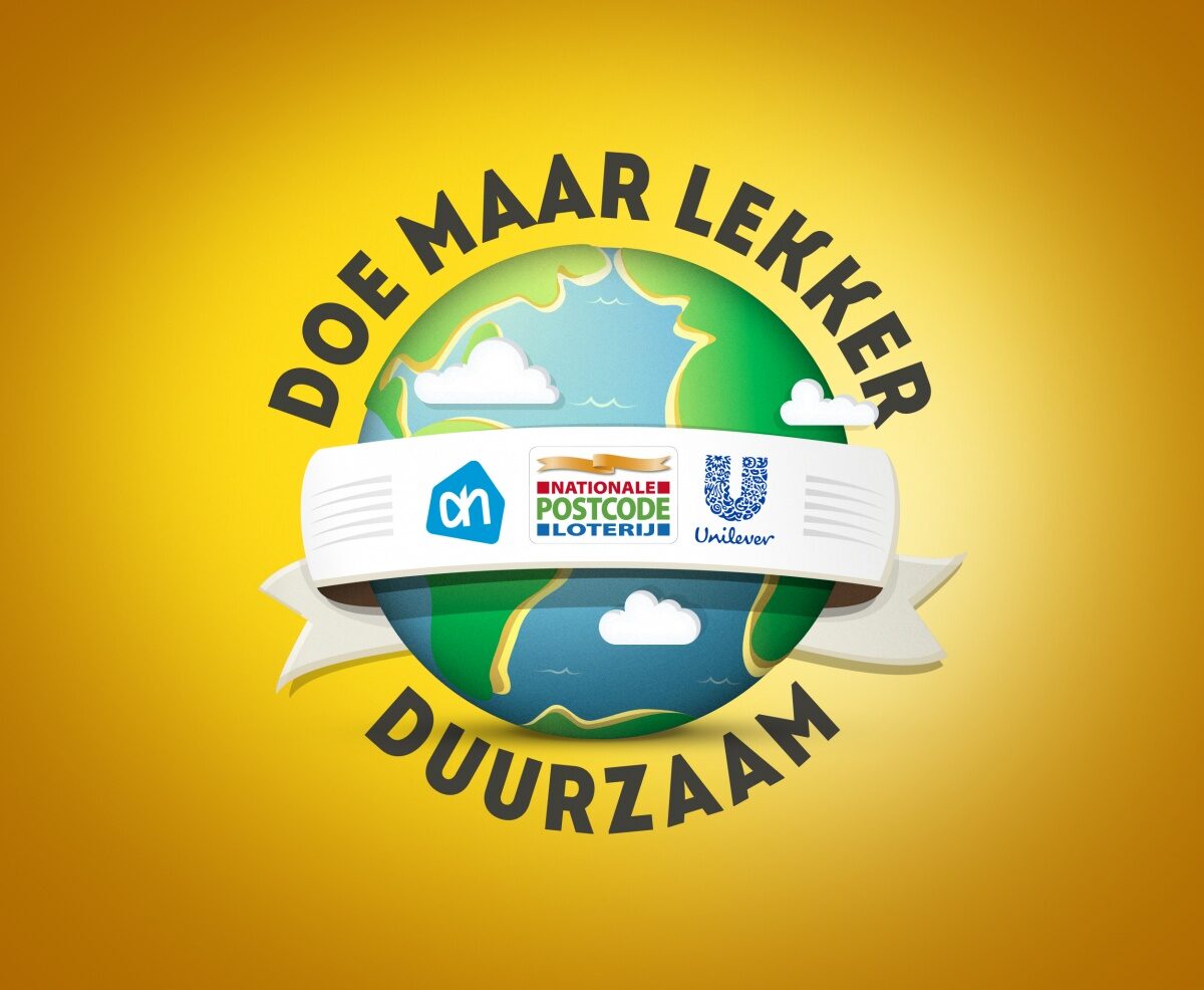 2,5 miljoen Nederlandse huishoudens ontvangen cadeaukaart voor duurzamere boodschappen