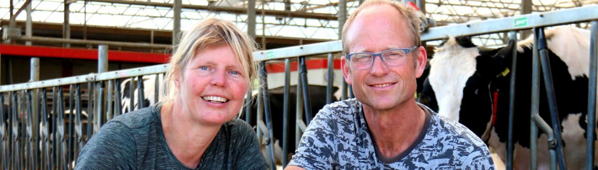 Koploper op het gebied van landbouw en duurzaamheid