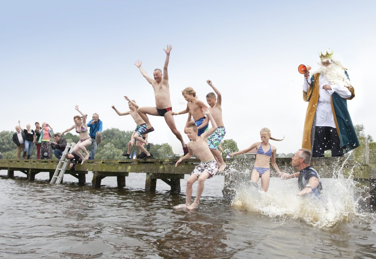 Friese Big Jump in De Grote Wielen succes
