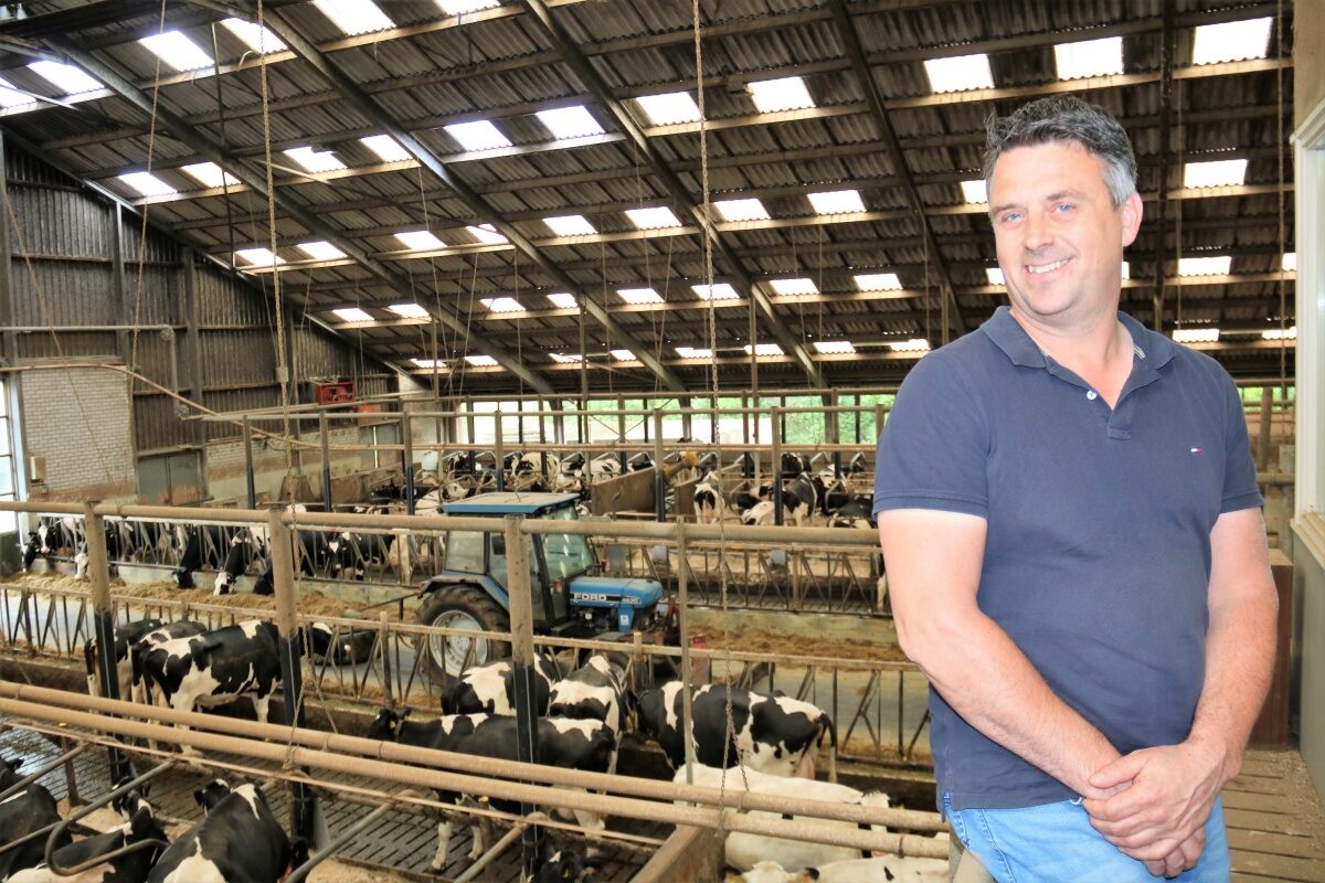 Boer in transitie Frans Antonides