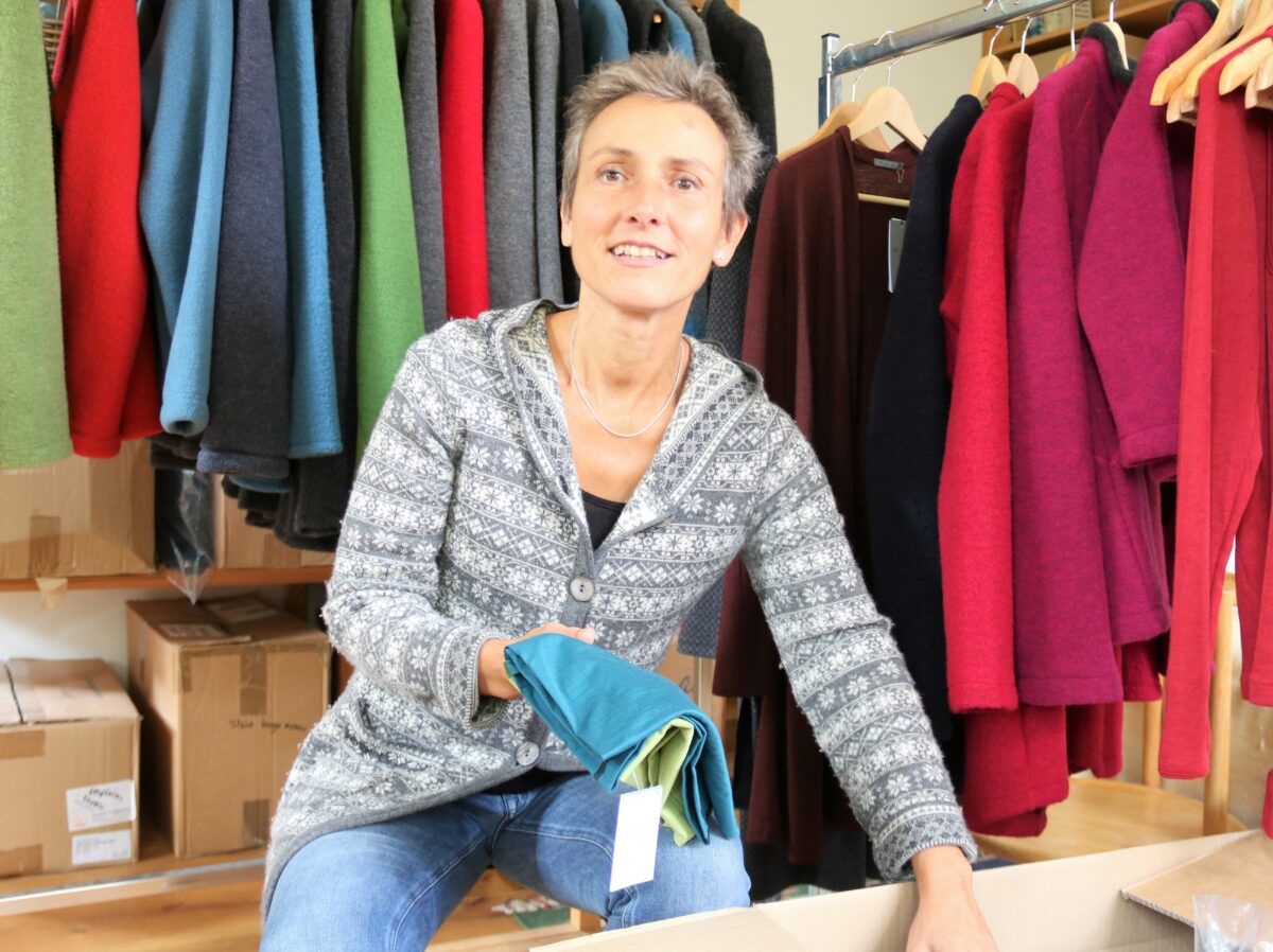 Koploper: Friederike Liebmann