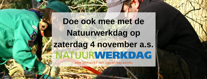 Samen buiten aan de slag in kunstenaarsdorp de Asgaard