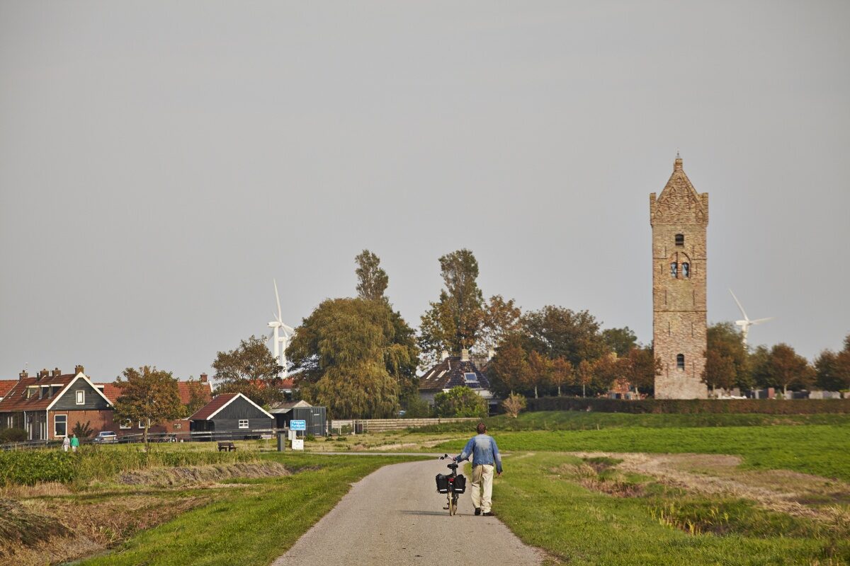 Iedereen kan bijdragen aan verhaal van uniek landschap
