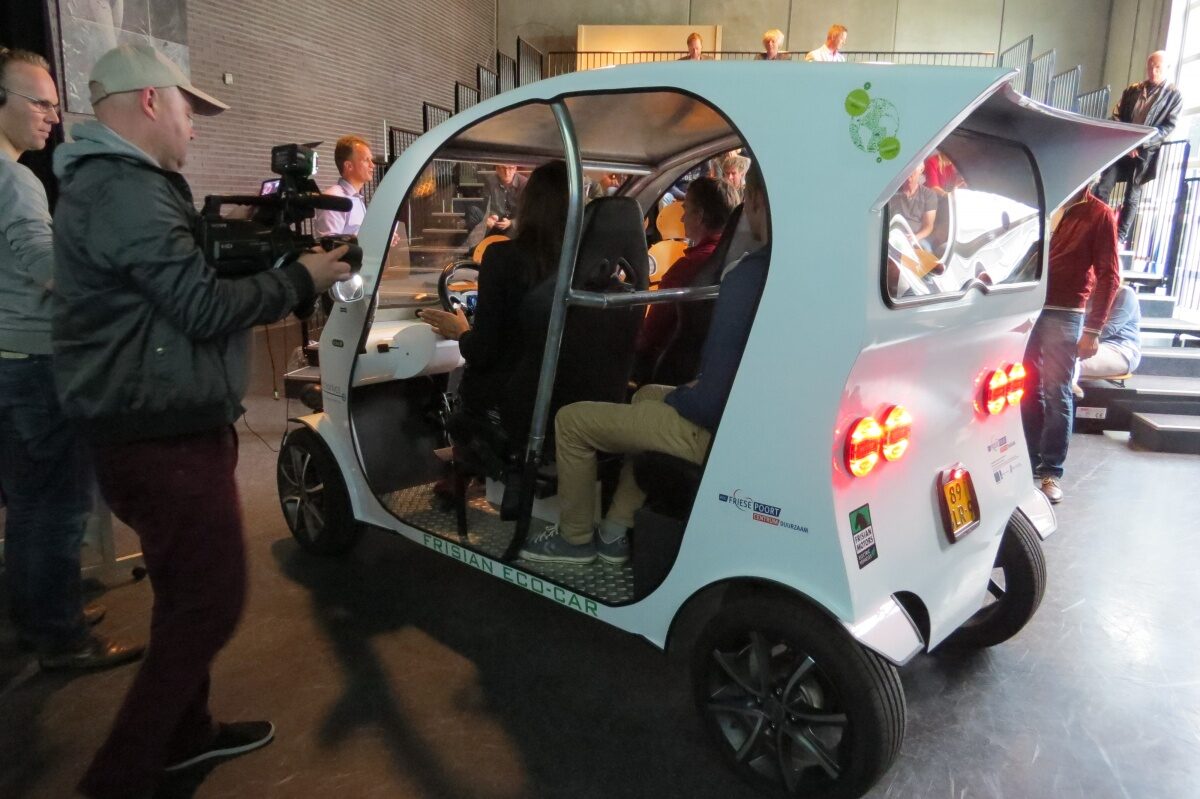 Beleef de Dag van de Duurzaamheid in Green Experience Centre