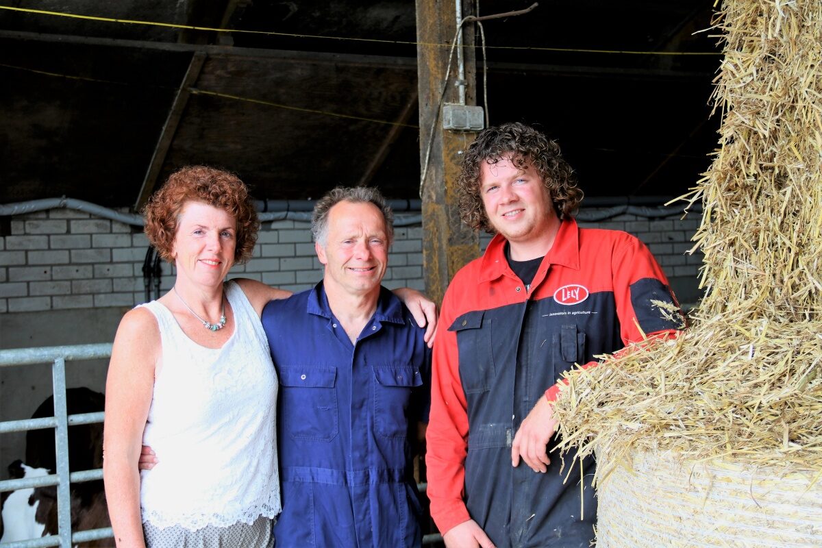 Boer in transitie: Gerrit Vlug