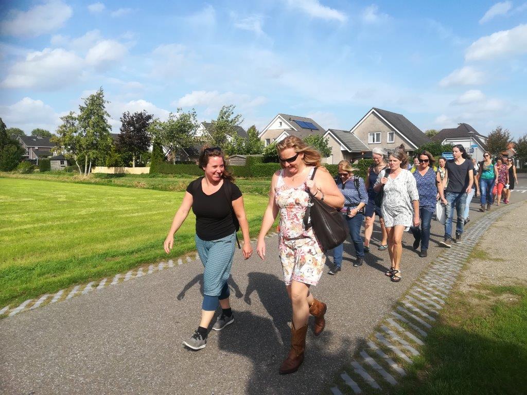 Verliefd op akkerdistels, automulchen, luie intuïtie en nashipeer