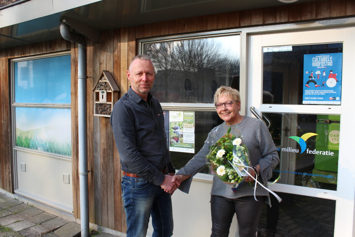Winnaar enquête Natuerlik Ferskaat Noordoost Fryslân