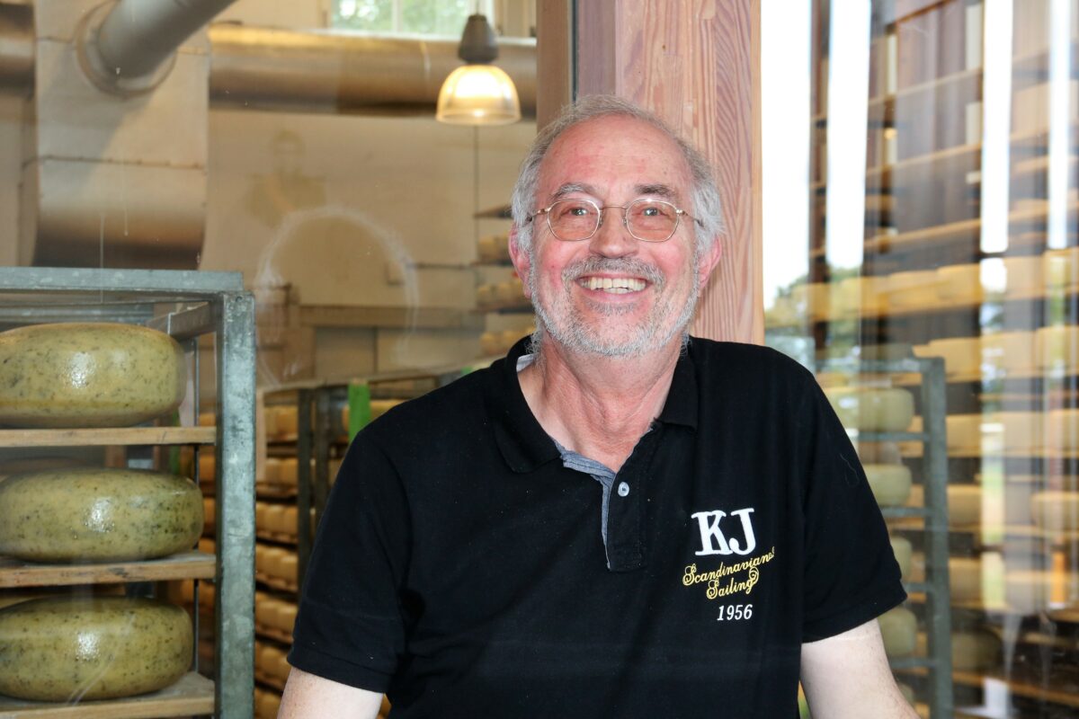 Koplopers: kaasmaker Jan Craens