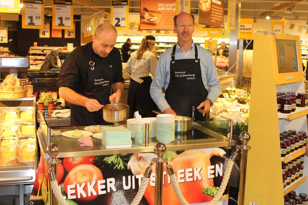 Proeverij heerlijke streek- en seizoenlekkernijen