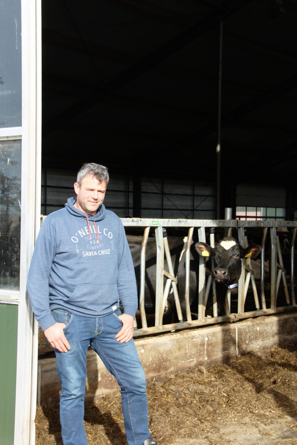Boer in transitie: Kees Broersma