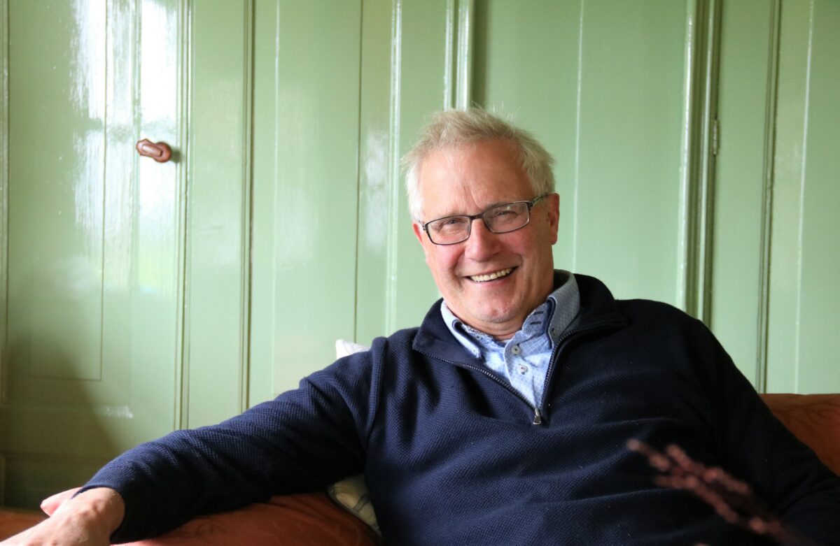 Groenlunch april: Heel Fryslân biologisch! Bedreiging óf kans?