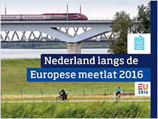 Nederland topper in Europa behalve op milieugebied