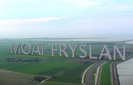 Friezen geven landschap een 7.7