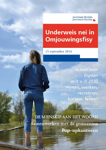 Advies voor een duurzaam Fryslân