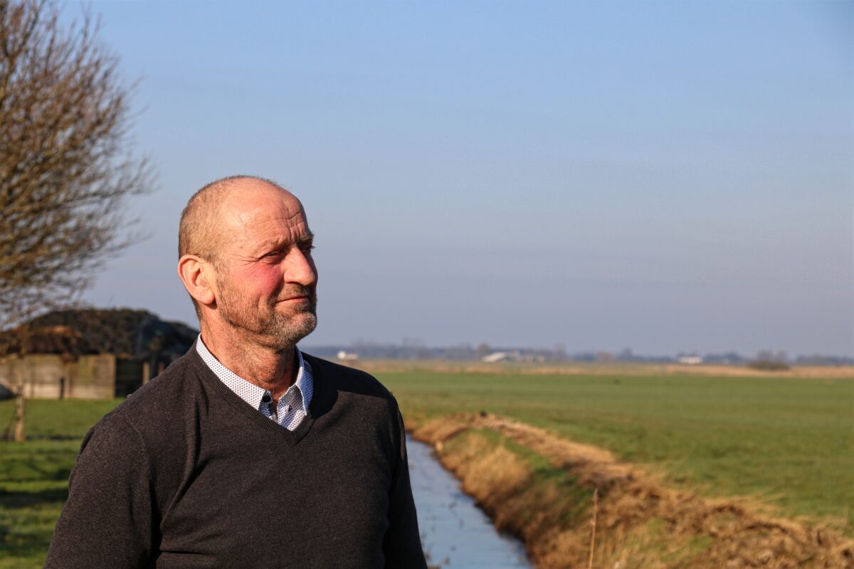 Boer in transitie: Piet en Alma den Hertog