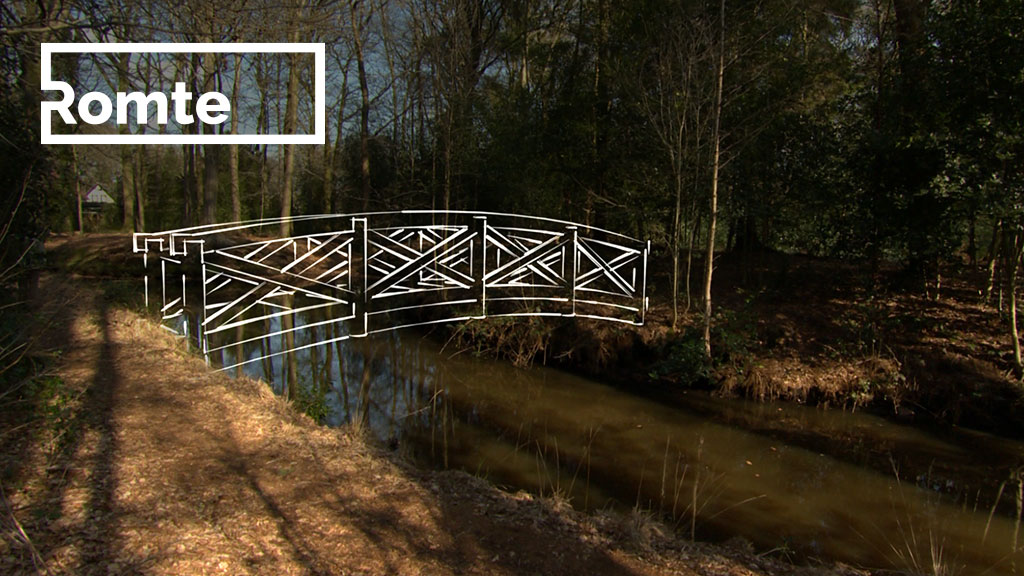 Romte – van buurttuin tot bos