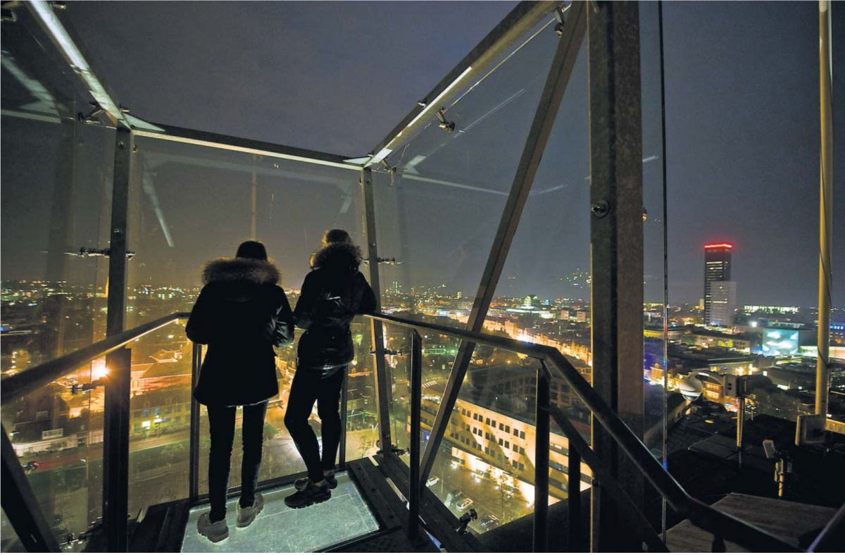 Bijna 4000 bezoekers  voor Friese Nacht van de Nacht