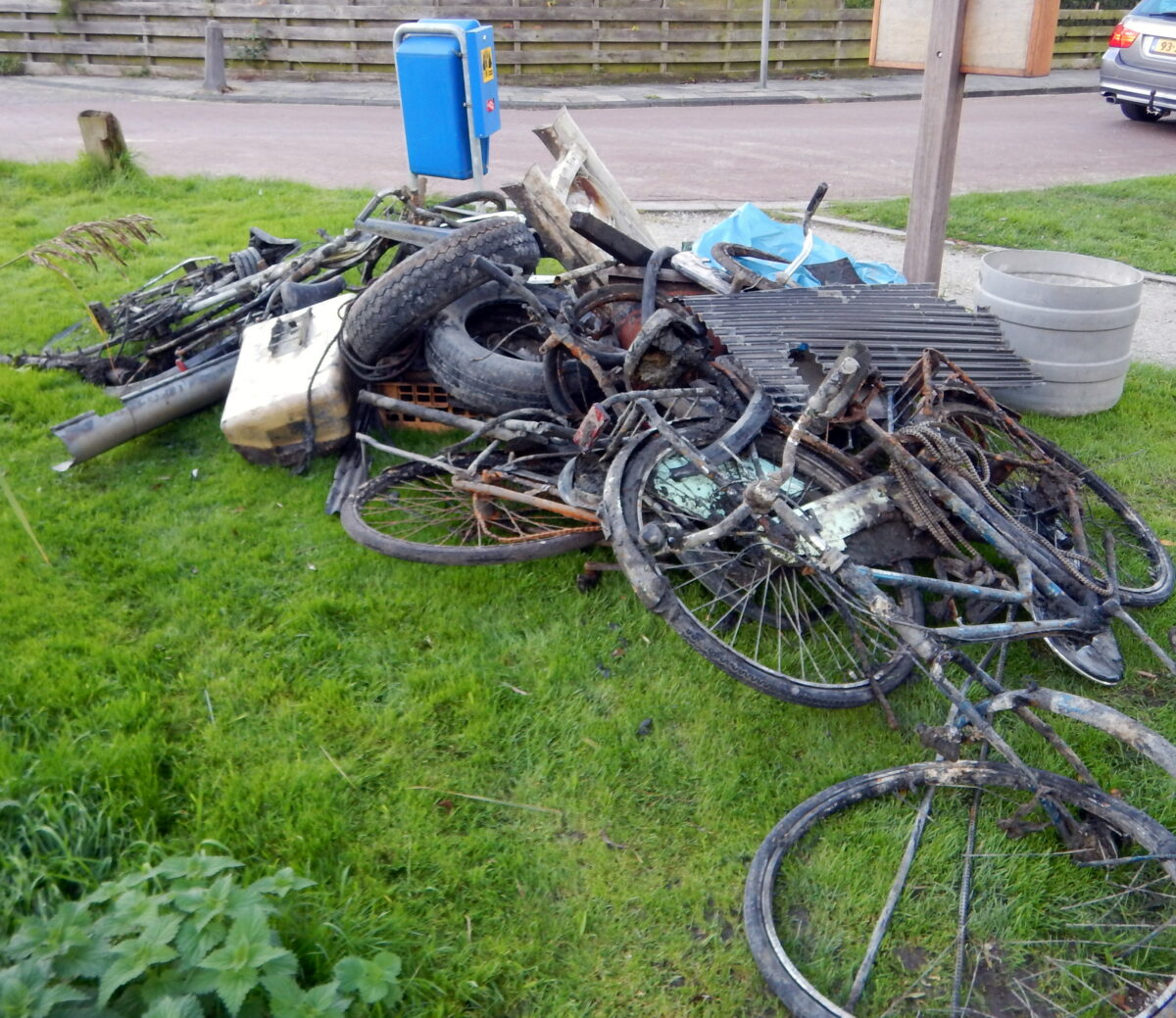 Grote schoonmaakactie voor Friese wateren