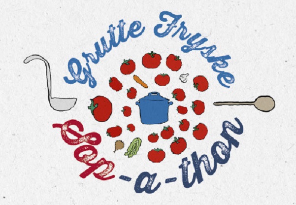 4-UURS SOEPMARATHON MET TOMATEN VAN FRIESE TELERS