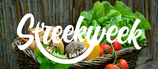 Eerste Friese Streekweek, pop-up Streekwinkel en Streektas
