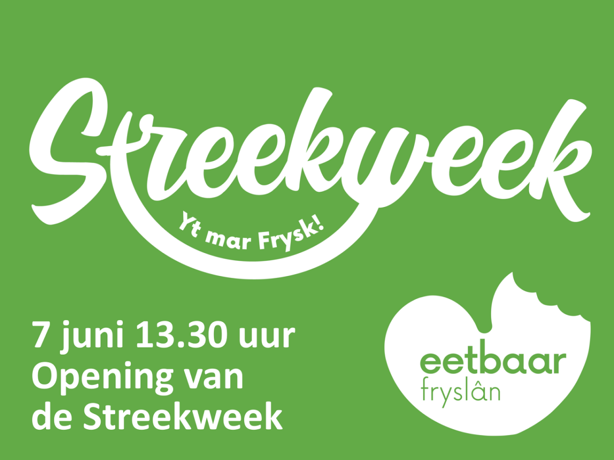 Streekweek van start met opening Streekwinkel