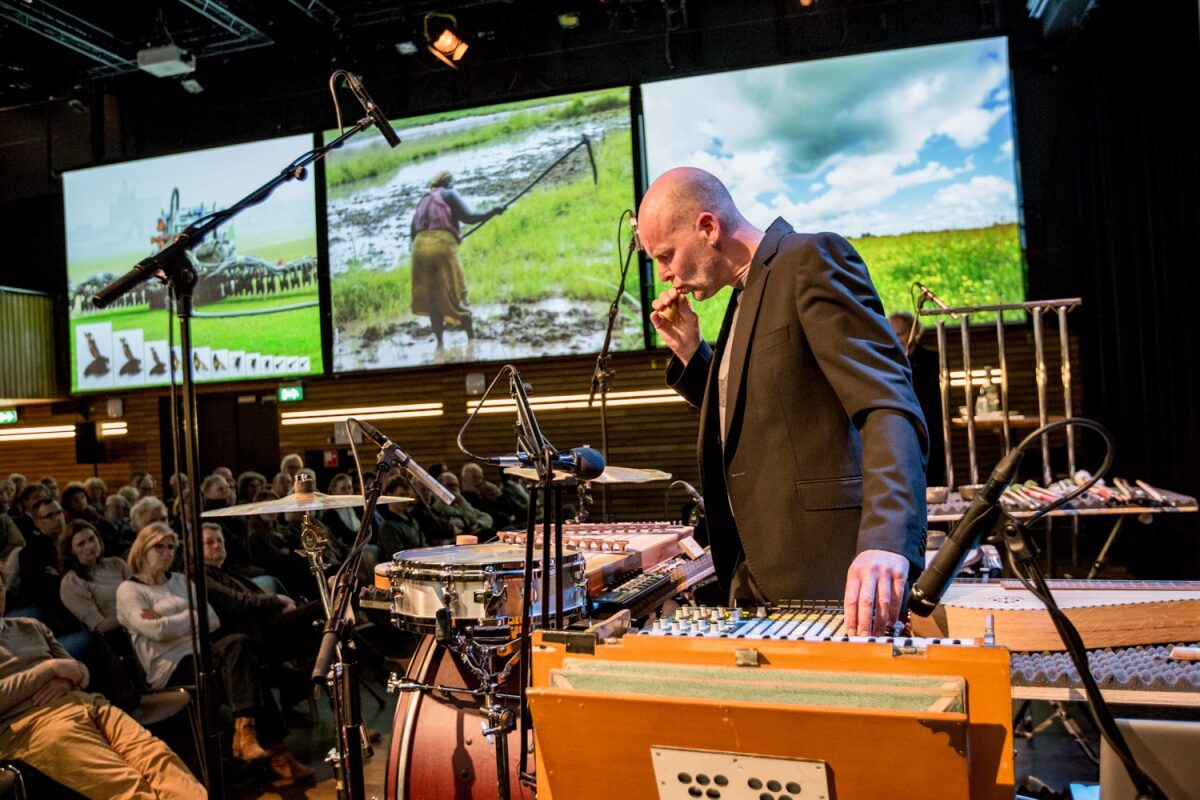 Kening fan 'e Greide zoekt muzikanten voor het verklanken van het weidelandschap