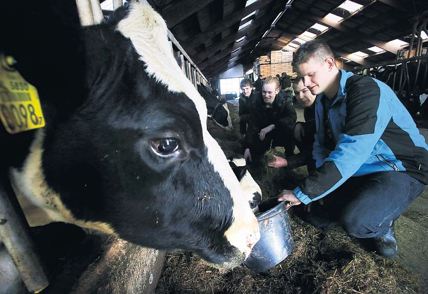 Lancering Project Boerderij van de Toekomst