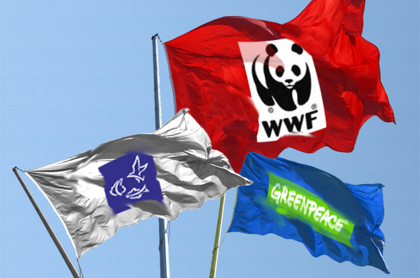 Natuurorganisaties verliezen aanhangers