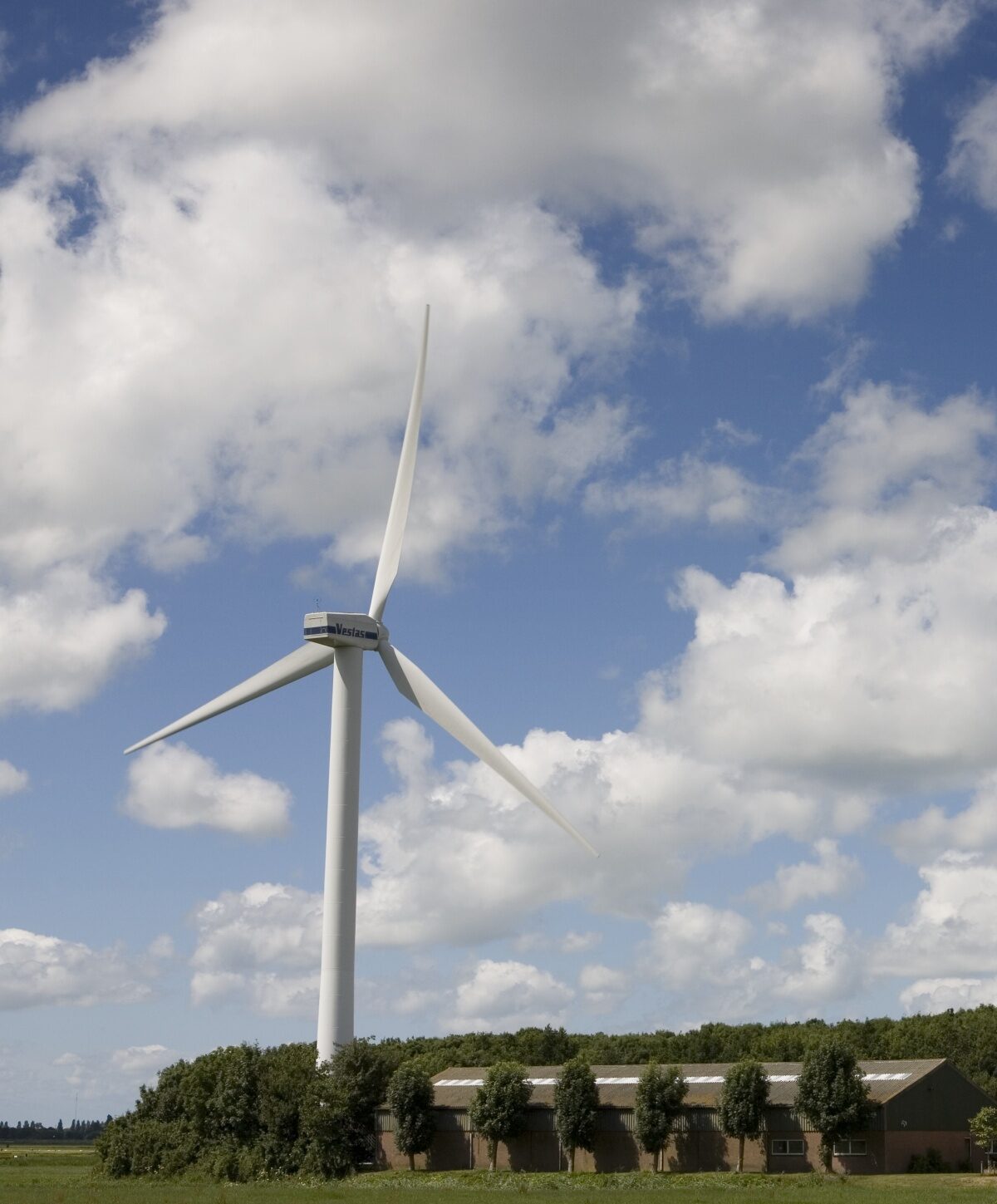 Provincie geeft richting aan windenergie