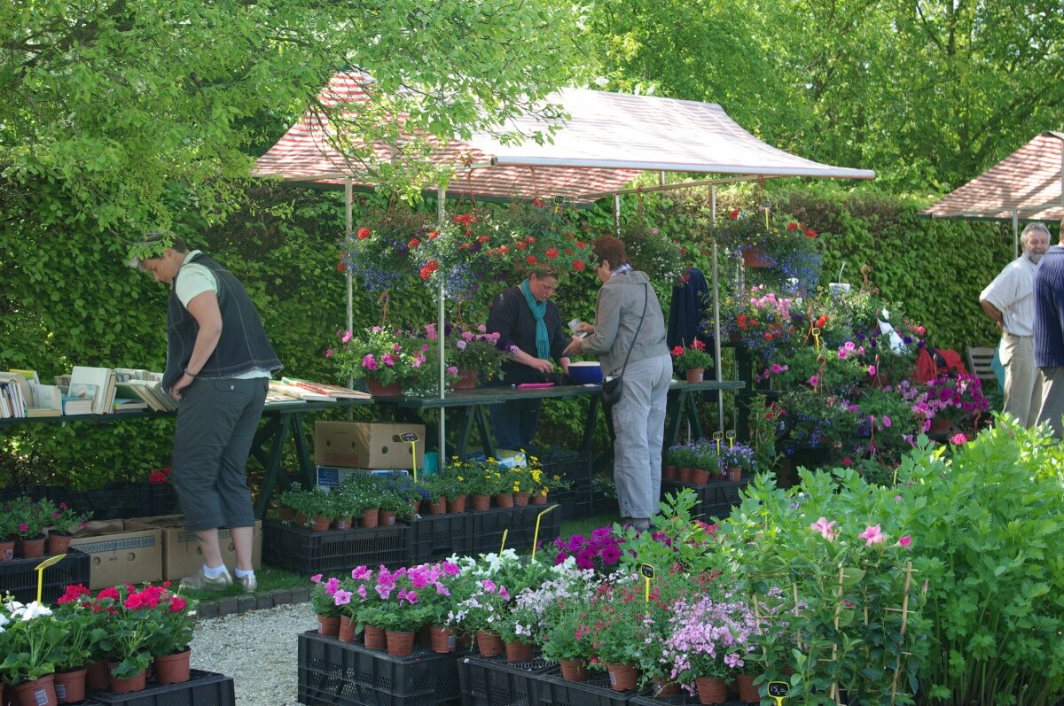 Tuincafé botanische tuin De Kruidhof wordt ‘puur NATUURlijk’