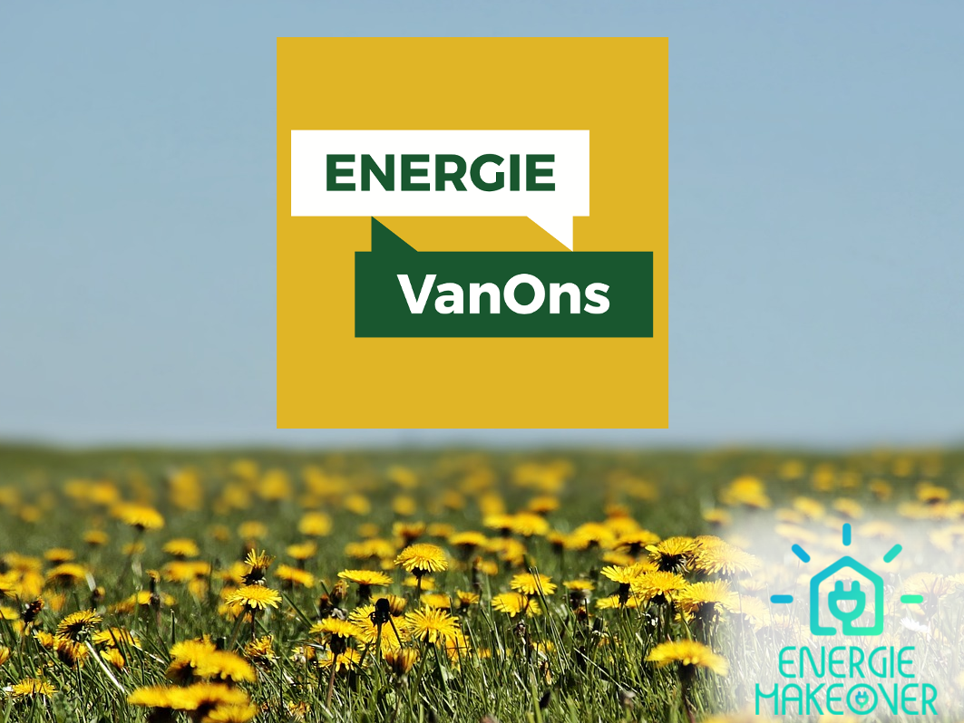 Maak nu kans op een jaar lang stroom van Energie VanOns!