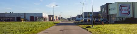 Bedrijventerreinen in Fryslân mogen mooier