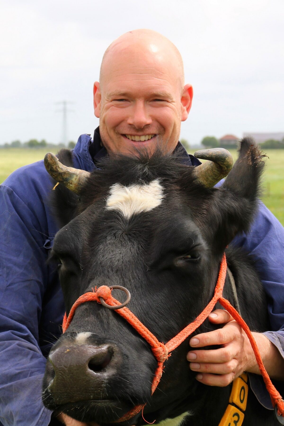 Boer in transitie Wytze Brandsma