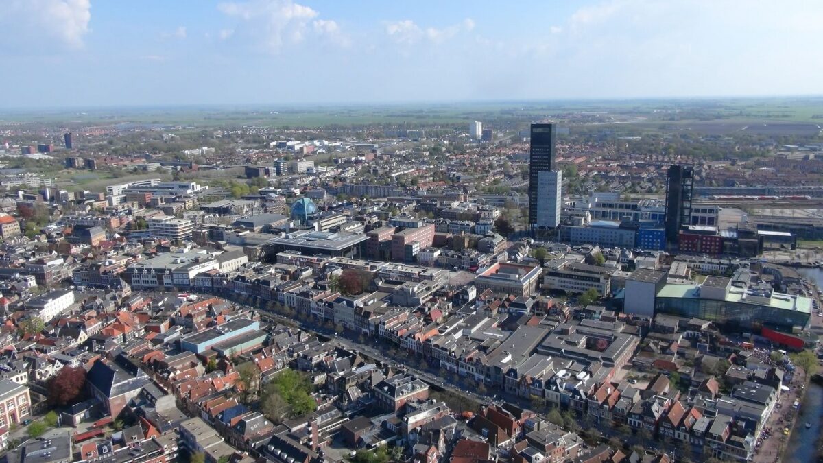Collectieve inkoop zonnepanelen in Leeuwarden