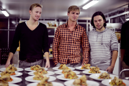 Geld verdienen door slim te koken!