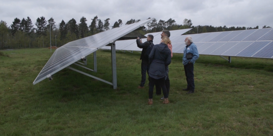 Documentaire 'Feroarkreft' over dorpen die energieneutraal willen worden