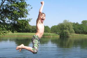 Fryslân springt voor schoon water