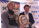 Nieuwe kaas gepresenteerd in het Fries Museum: De Fryske
