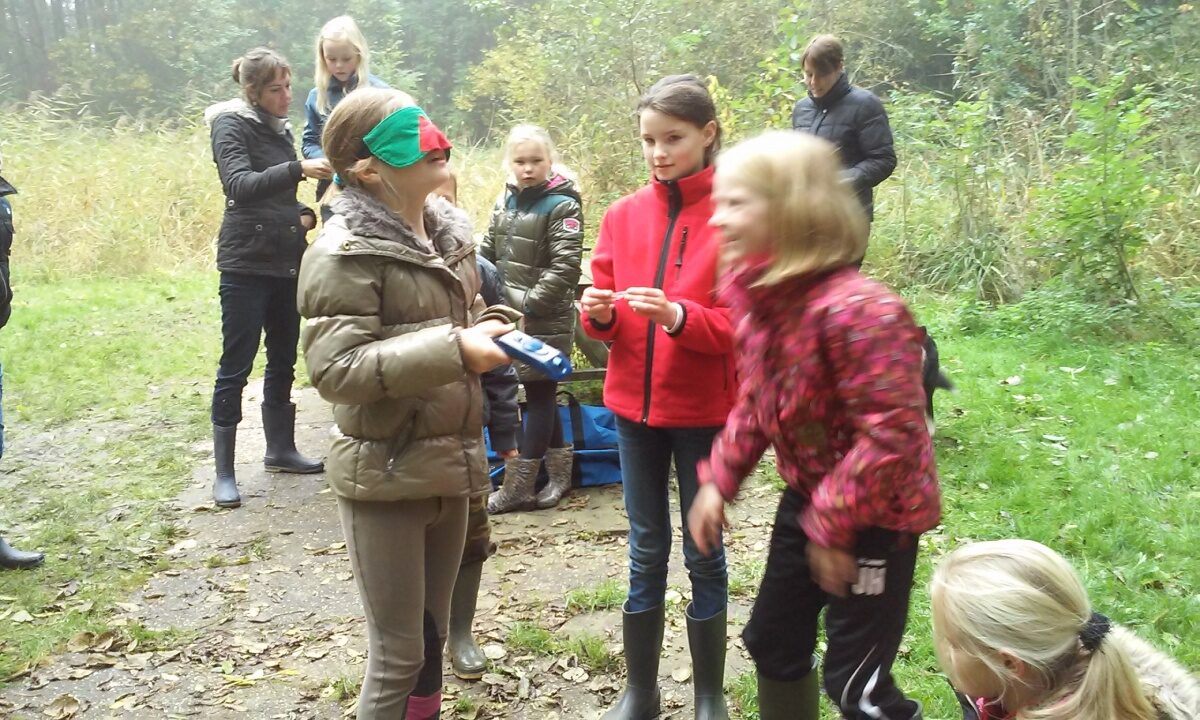 Groen Doen zoekt nieuwe vrijwilligers voor natuureducatie in de omgeving van Sneek