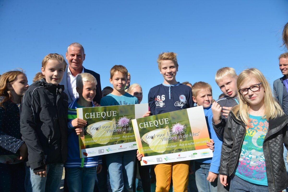 Eerste natuurwijk van Fryslân