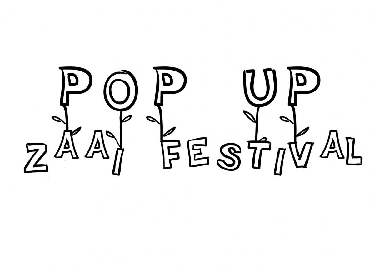 Pop-up Zaai Festival 	~	22 april 2016	~	Leeuwarden