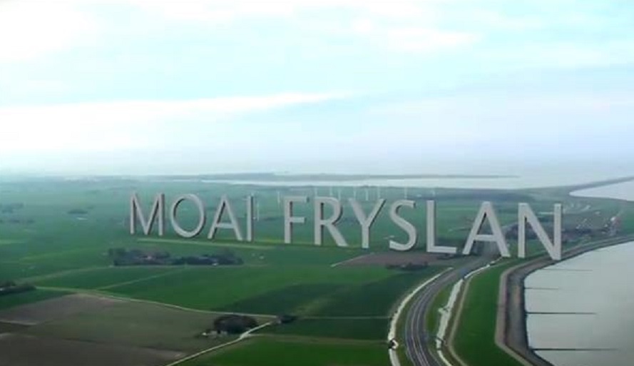 Landschapbeheer Friesland en Friese Milieu Federatie presenteren zesdelige tv-serie Moai Fryslân