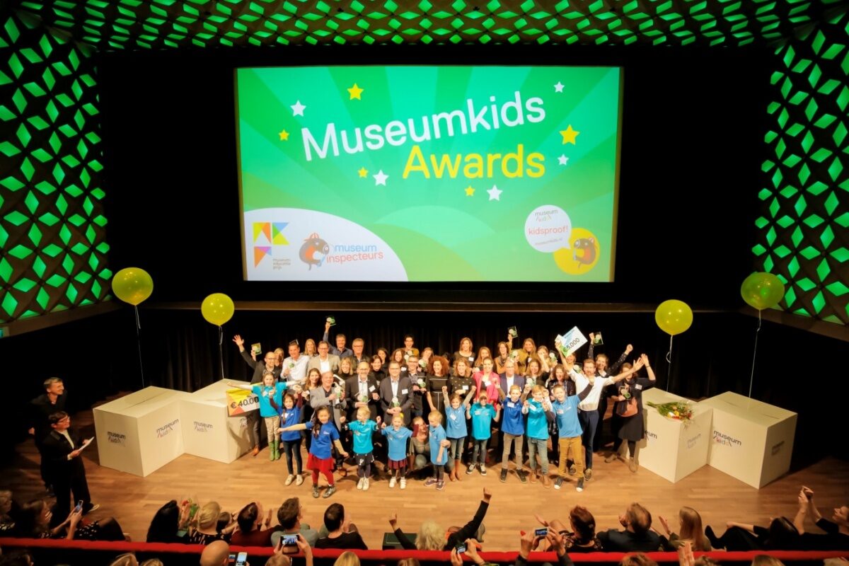 Natuurmuseum Fryslân beste Kidsproof Museum 2018